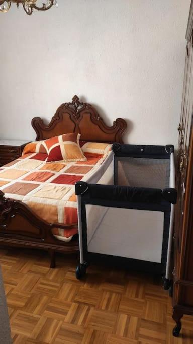 Ohana Apartment Palencia Ngoại thất bức ảnh