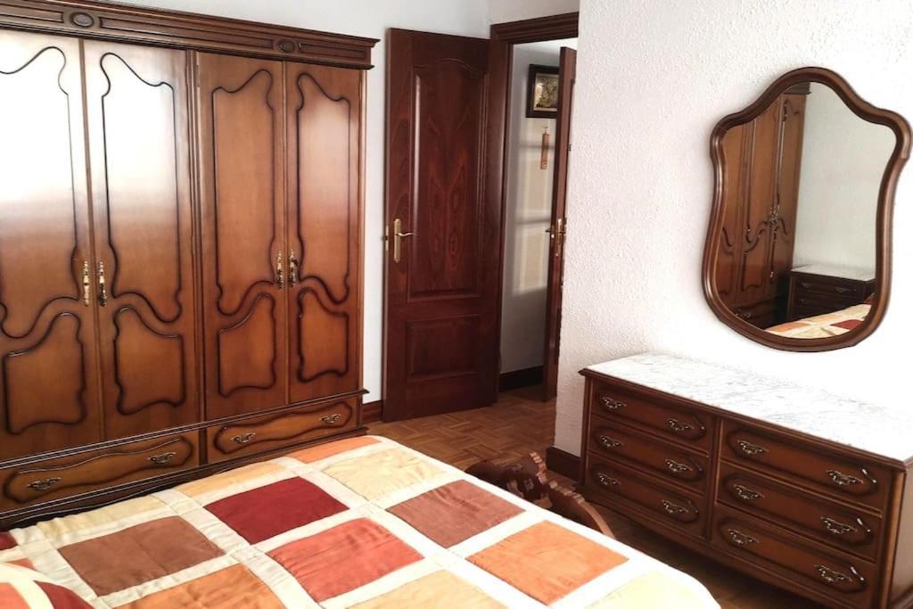 Ohana Apartment Palencia Ngoại thất bức ảnh