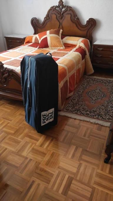 Ohana Apartment Palencia Ngoại thất bức ảnh