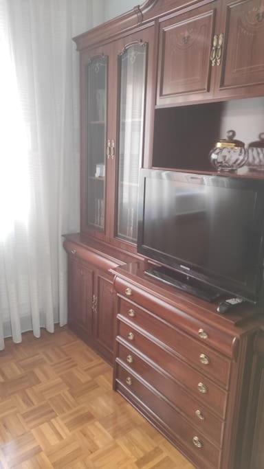 Ohana Apartment Palencia Ngoại thất bức ảnh